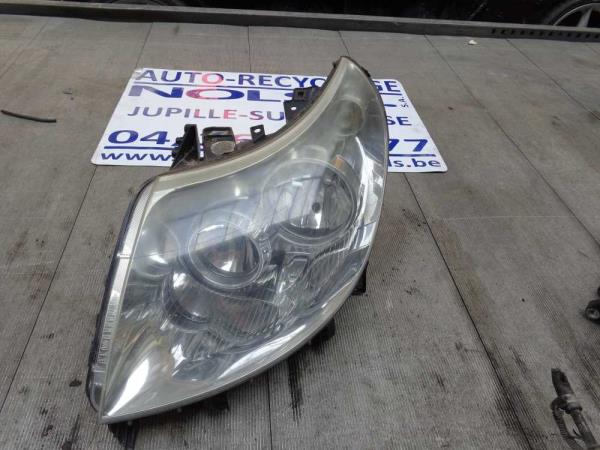 PHARE GAUCHE PEUGEOT/CITROEN/FIAT - Vue 1